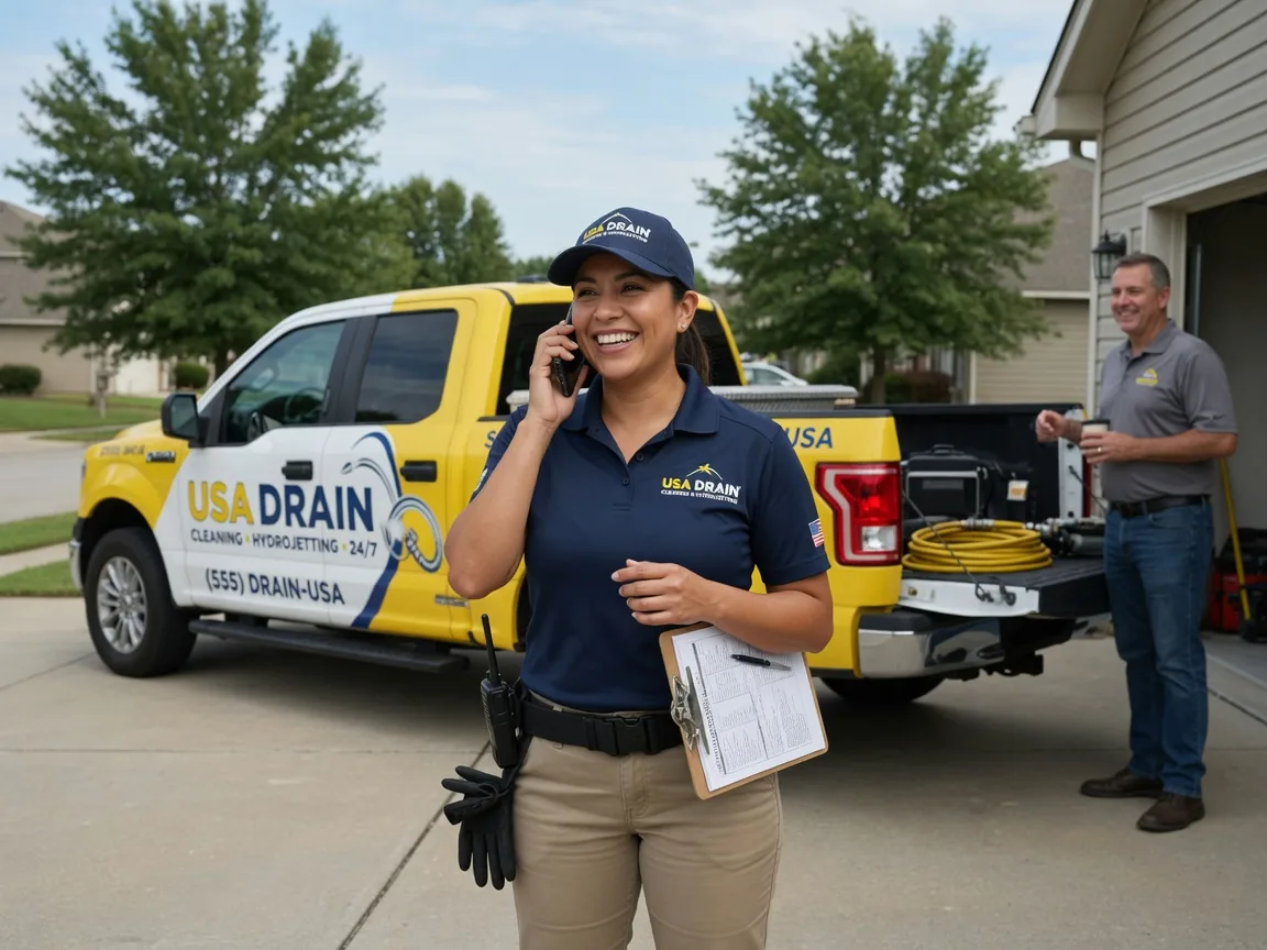 Drain Cleaning Bucklin, KS FAQs
